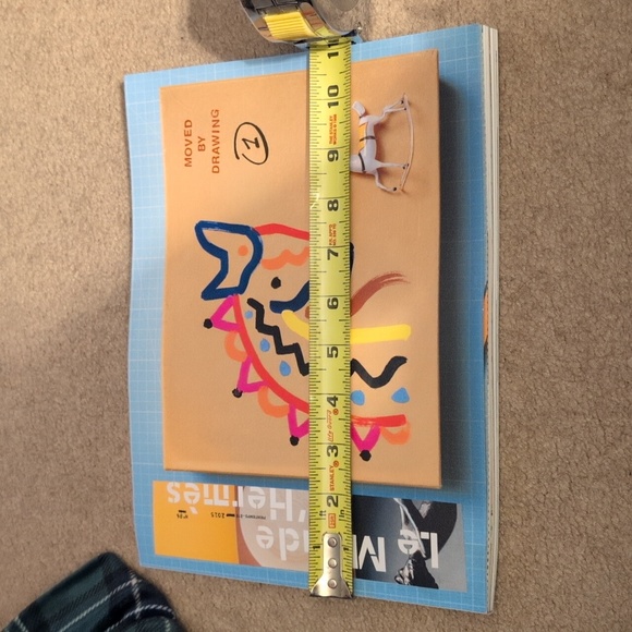 Le Monde D Hermes Magazine Number 86 Spring Summer 2025 - Picture 4 of 10